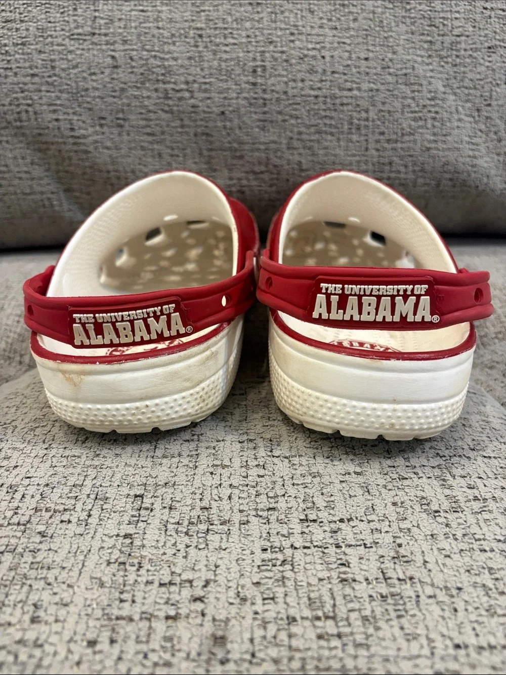 CROCS Alabama size 8 men/10 women